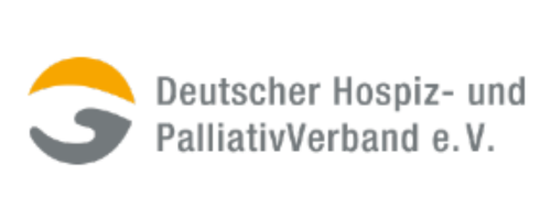 Logo Deutscher Hospiz- und PalliativVerband